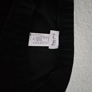 Joseph Ribkoff Black Knit Top - Classic Black